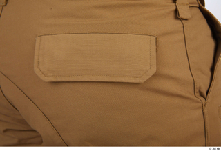 Luis Donovan Contractor Basic Uniform details of pants leg lower…